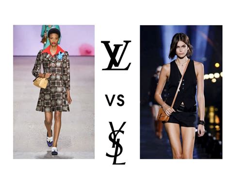 saint laurent vs ysl|saint laurent vs louis vuitton.